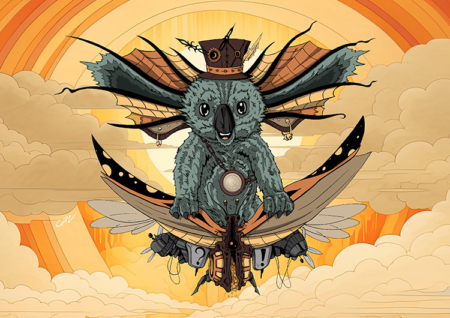 Art Koala