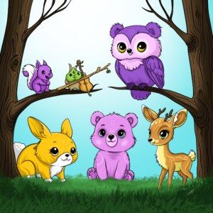 Little Forest
