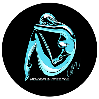 Atelier d'art Cyan - Art of Dualcorp