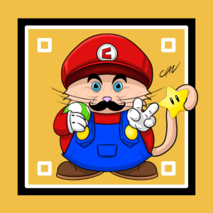 Mario Cat