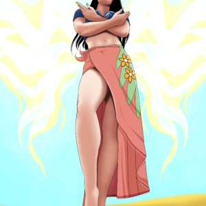Nico Robin One Piece
