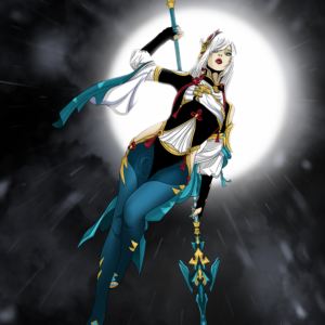Shenhe Genshin Impact