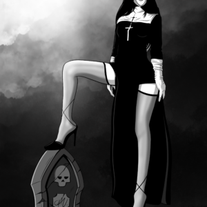 La Nonne d'Halloween