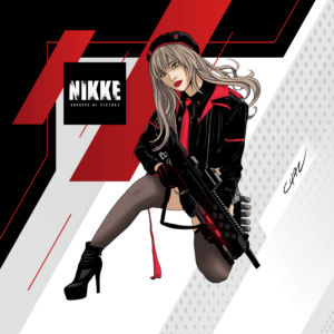 Rapi Nikke Goddess of War