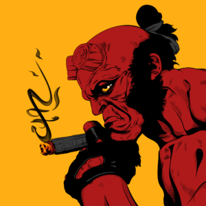 Hellboy
