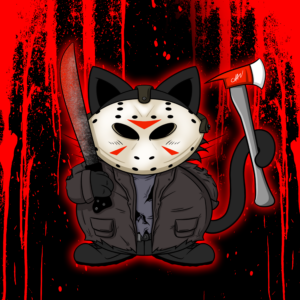 Catymini Jason Voorhees