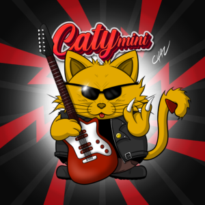 Catymini Rock'N'Roll