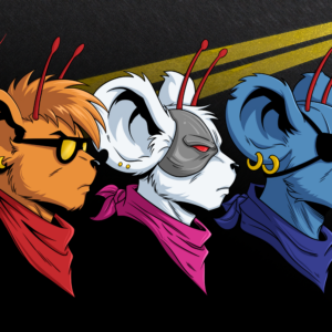 Biker Mice from Mars