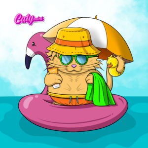 Catymini Vacances d'été