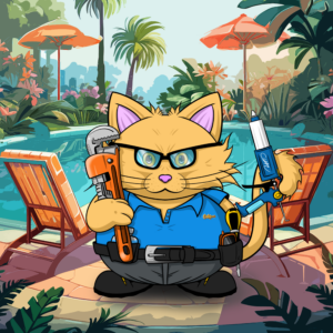 Catymini Pisciniste