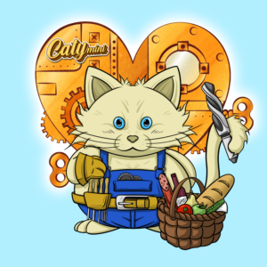 Catymini Tourneur Fraiseur