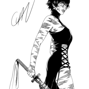 Jujutsu Kaisen Maki Zenin