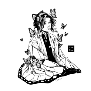 Noacos - Demon Slayer - Shinobu