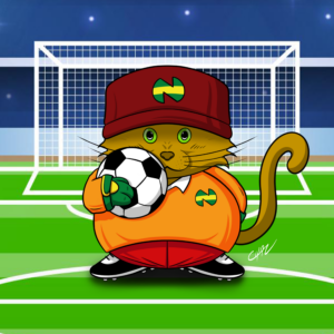 Catymini Captain Tsubasa Thomas Price