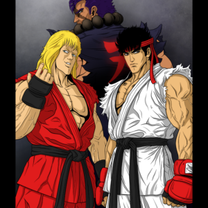 Hokuto No Ryu