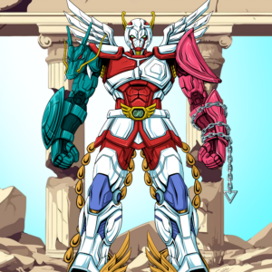 Saint Gundam Seya