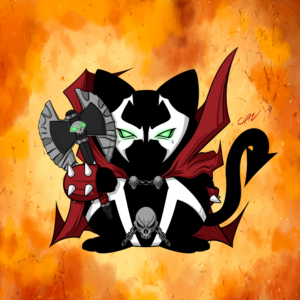 Catymini Spawn